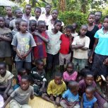 Life at Butiiki Children's Ministry