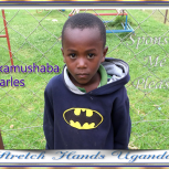 Tukamushaba Charles