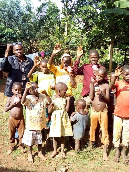 Photo of the Day - Nsaba Orphanage