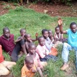 Photo of the Day - Nsaba Orphanage