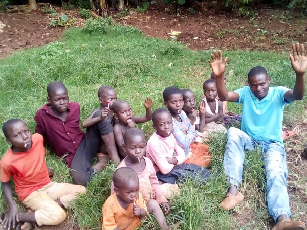 Daily Life at Holy Life Orphanage