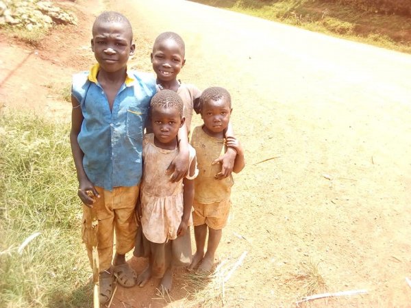 Garden of Hope Daily Life