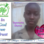 Tagonzeka Sharon