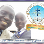 NEW LIFE AFRICA MINISTRIES Bishop Joseph Oyuki slides