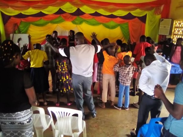 Prayer for our children being prepared for new school term.