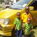 Bishop Joseph Oyuki - Family