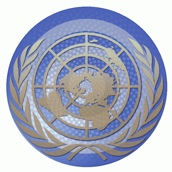 UN Circles Gold