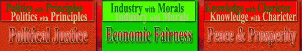 Political Tyranny ● Economic Slavery ● Police State 