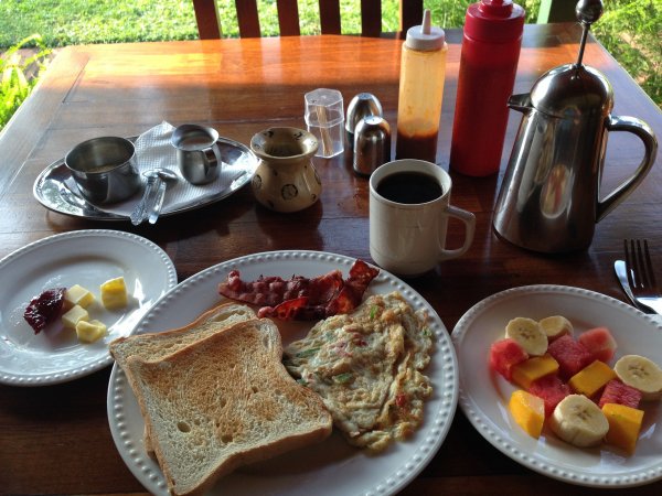 breakfast at first hotel