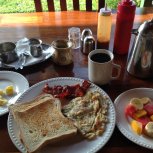 breakfast at first hotel