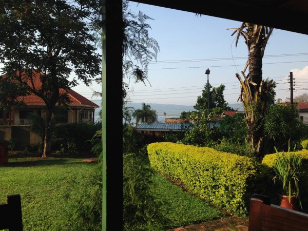 view from 1st hotel