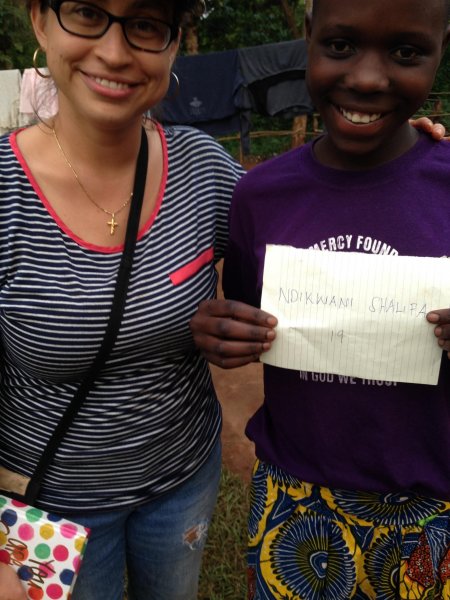 19 - Shalifa Ndikwani