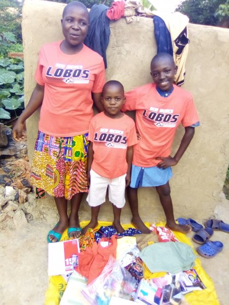 Muga Child Outreach