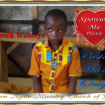 Derick Wameyo