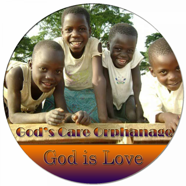 God's Care Orphanage Crest