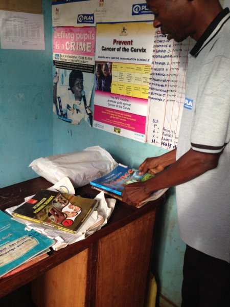 Kiwungu Christian School