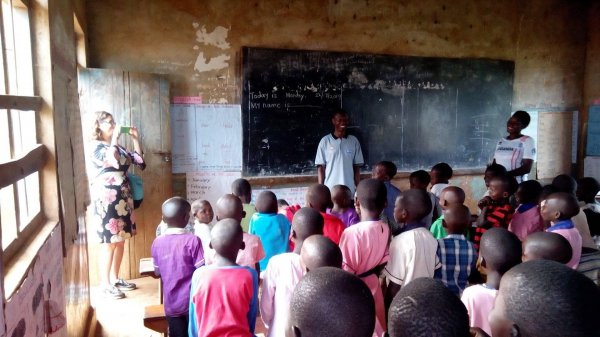 Kiwungu Christian School