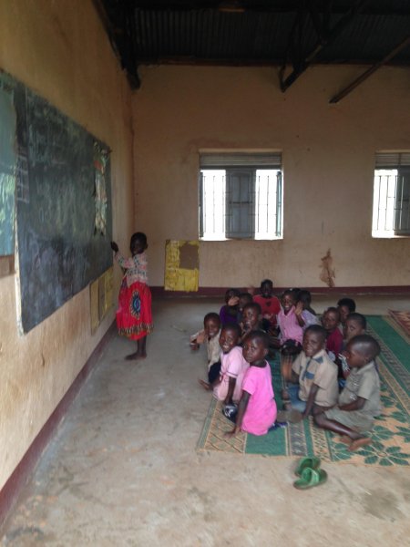 Kiwungu Christian School