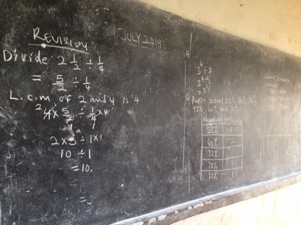 Kiwungu Christian School