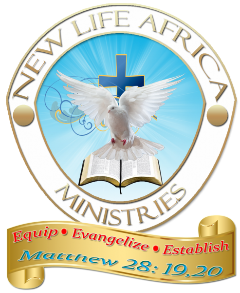 NEW LIFE AFRICA MINISTRIES Bishop Joseph Oyuki 