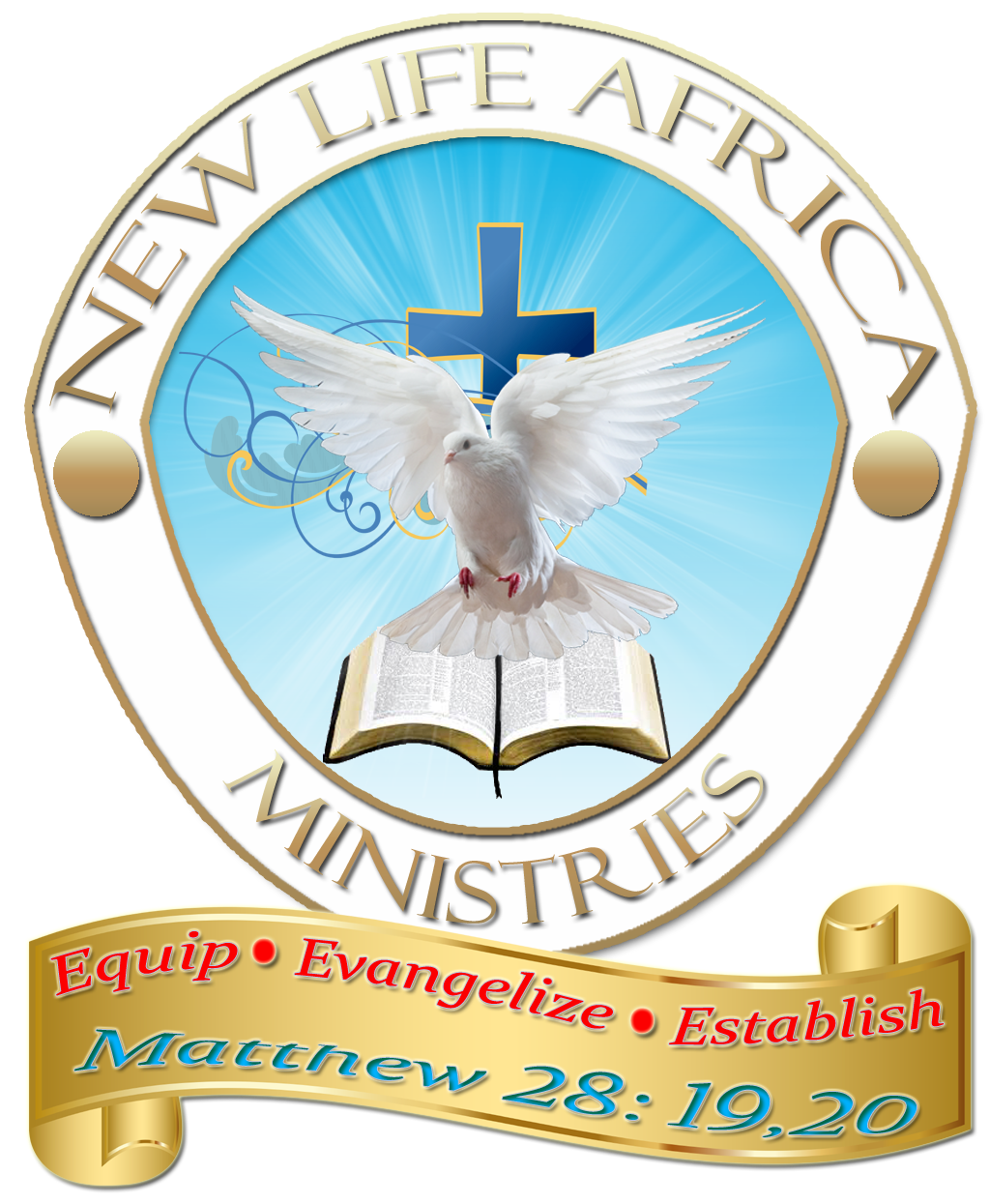 NEW LIFE AFRICA MINISTRIES