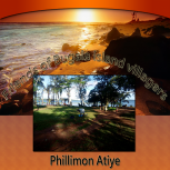 Crest Friends of Bugala island - Phillimon Atiye