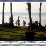 Slides - Friends of Bugala island villagers
