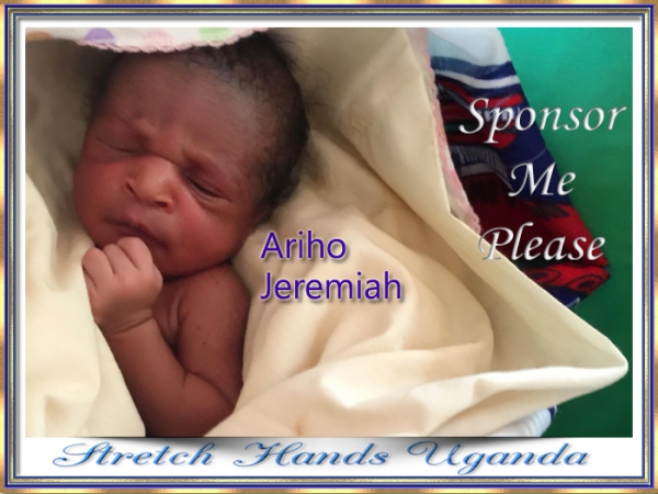 Ariho Jeremiah