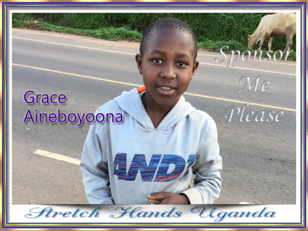 Grace Aineboyoona