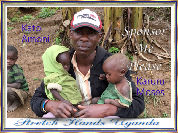 Karuru Moses Kato Amoni