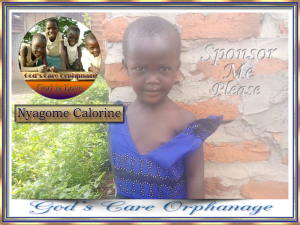 Nyagome Calorine