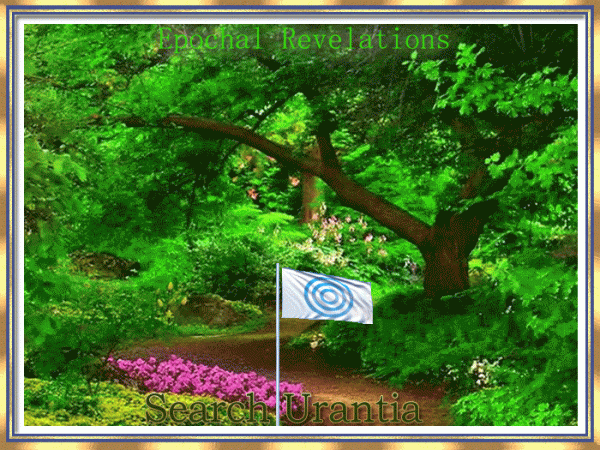 Urantia Renaissance Flag 5