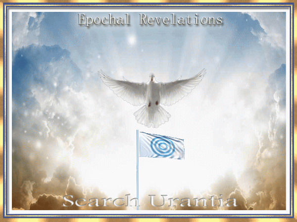 Urantia Renaissance Flag 30