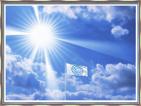 Urantia Renaissance Flag 28