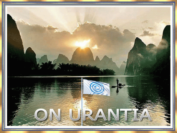 Urantia Renaissance Flag 23