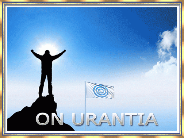 Urantia Renaissance Flag 21