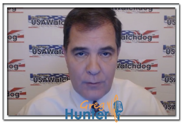 Greg Hunter USA Watchdog