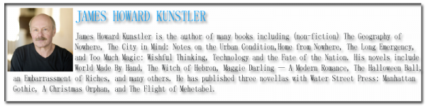 James Howard Kunstler