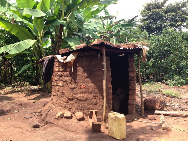 visiting the widows and praying