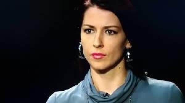 Abby Martin The Empire Files