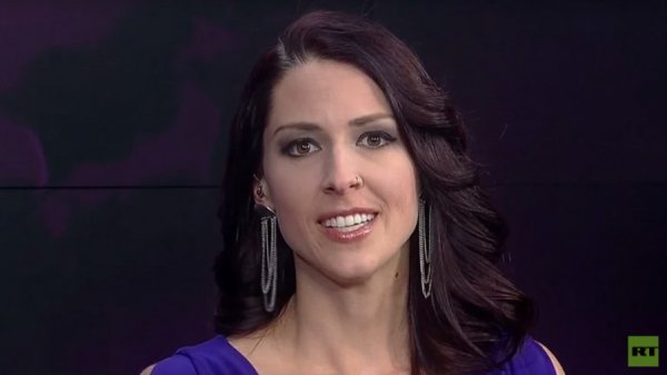 Abby Martin The Empire Files