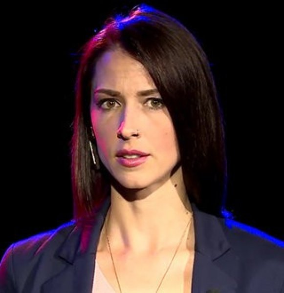Abby Martin The Empire Files