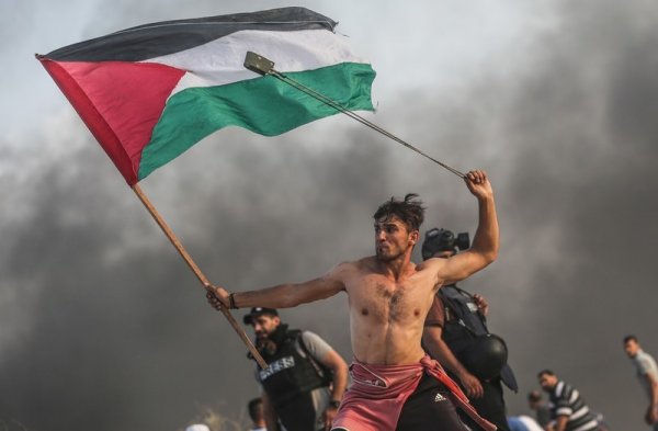 Gaza Fights for Freedom