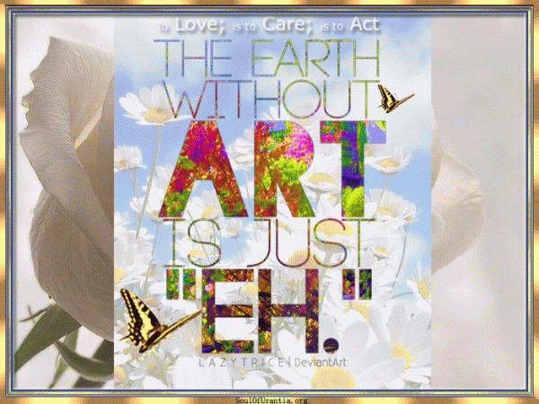Earth with Art 