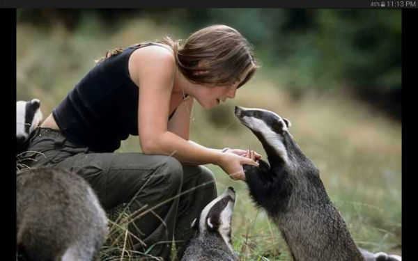 Creatures We Share Life With