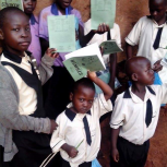 Children of Butiiki Children's Ministry