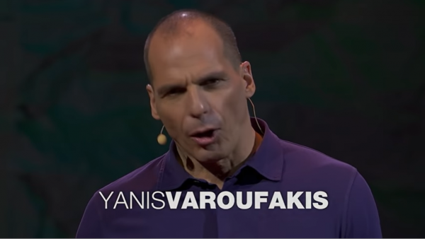 Yanis Varoufakis