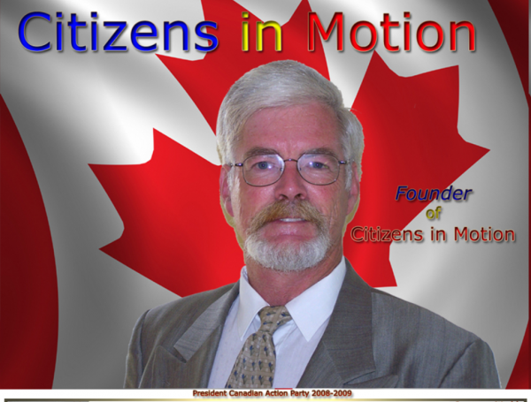 Paul Kemp,Citizens in Motion