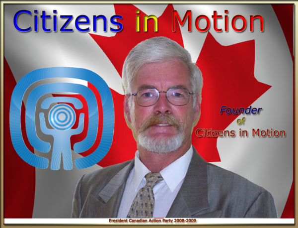 Paul Kemp,Citizens in Motion