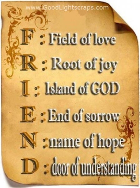 Friendship  (2)